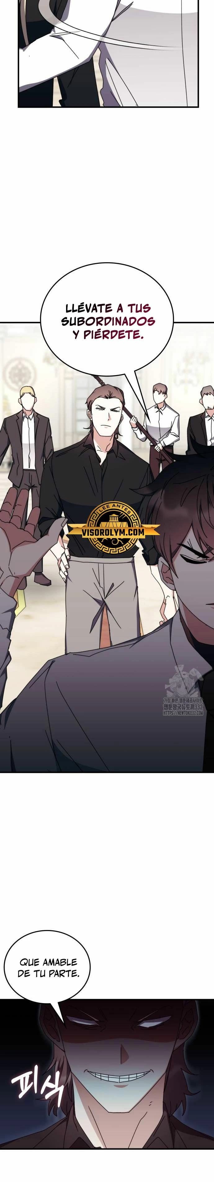 Academia de la Ascensión Capitulo 103 página 13