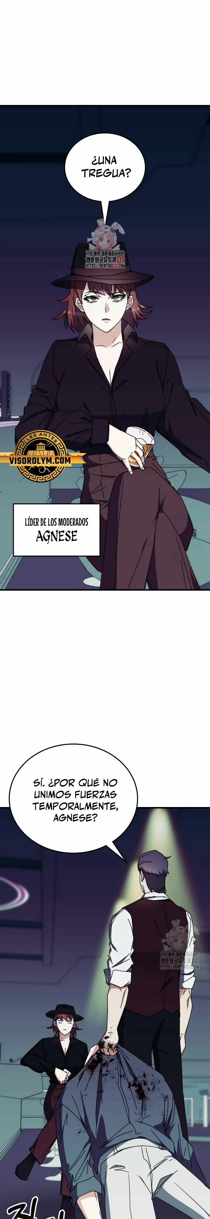 Academia de la Ascensión Capitulo 103 página 2