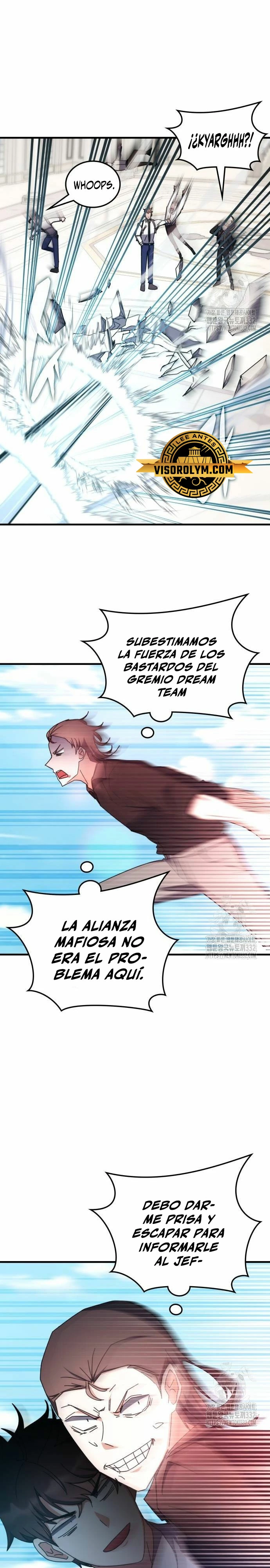 Academia de la Ascensión Capitulo 103 página 25