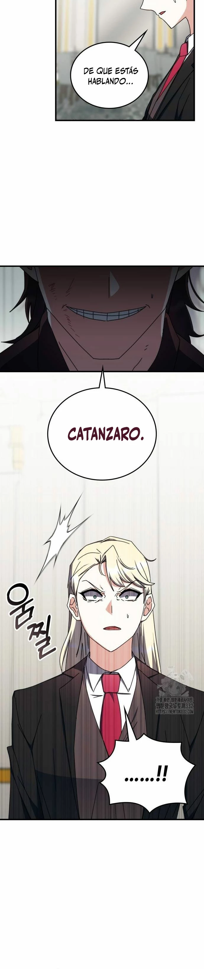 Academia de la Ascensión Capitulo 103 página 29
