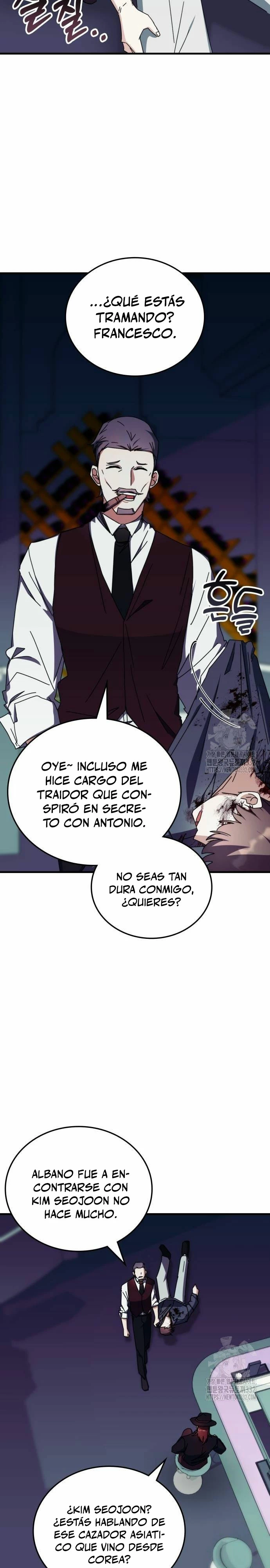 Academia de la Ascensión Capitulo 103 página 3