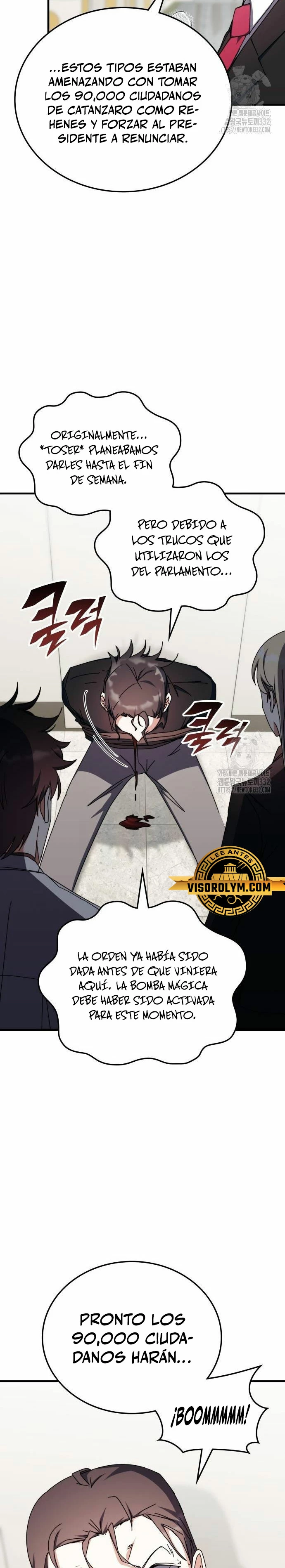 Academia de la Ascensión Capitulo 103 página 32