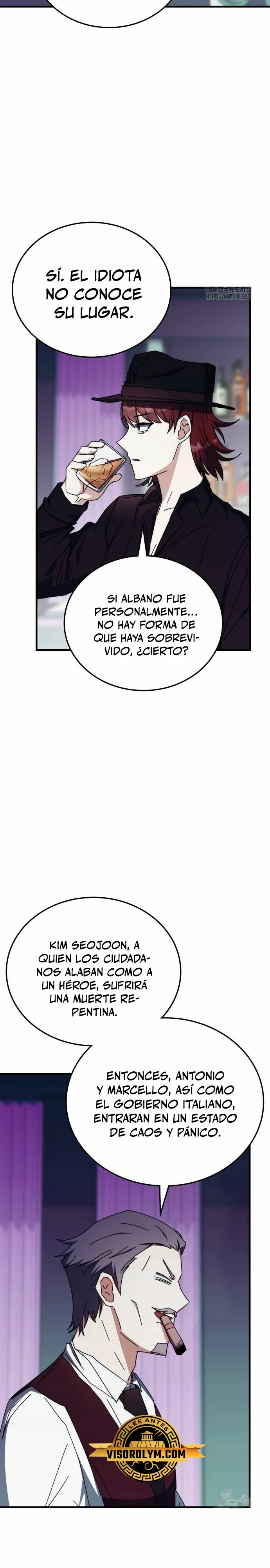 Academia de la Ascensión Capitulo 103 página 4