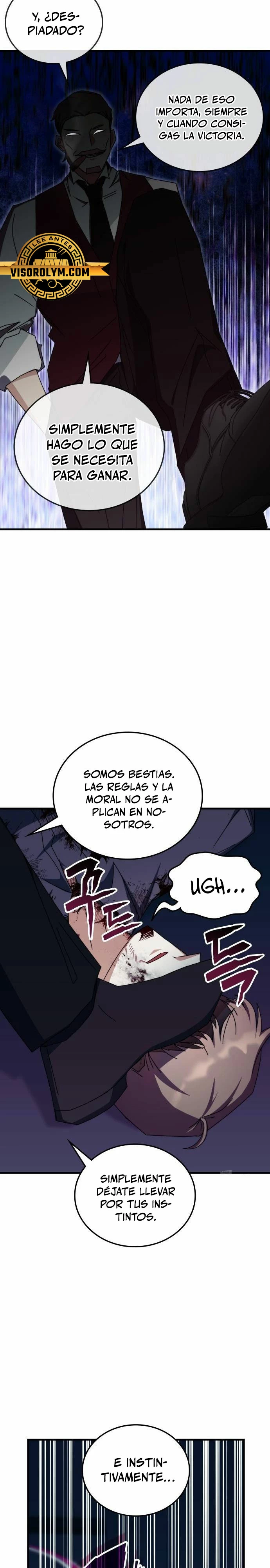 Academia de la Ascensión Capitulo 103 página 6