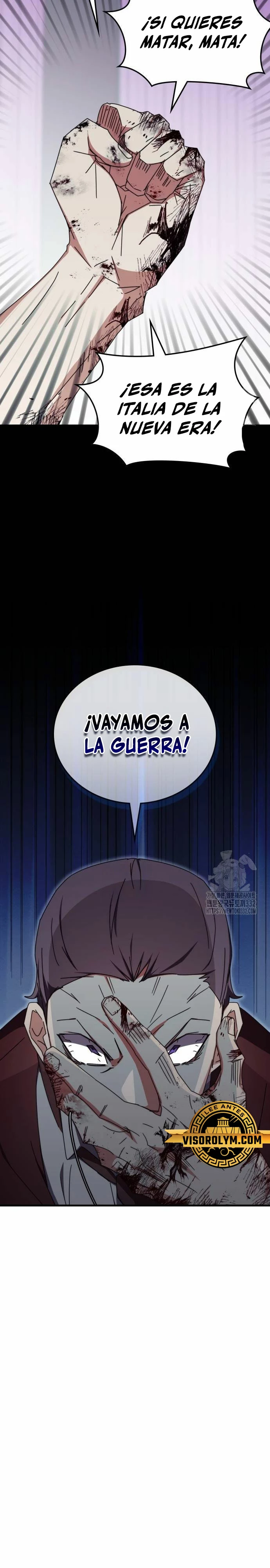 Academia de la Ascensión Capitulo 103 página 8