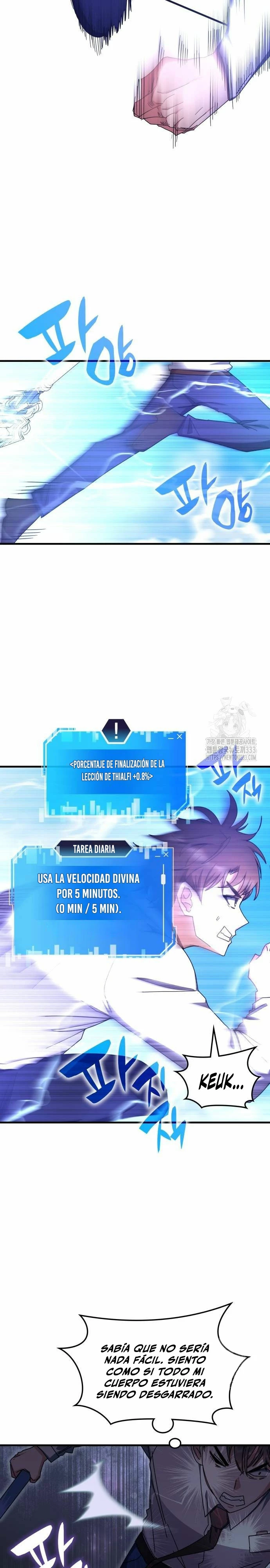 Academia de la Ascensión Capitulo 104 página 7