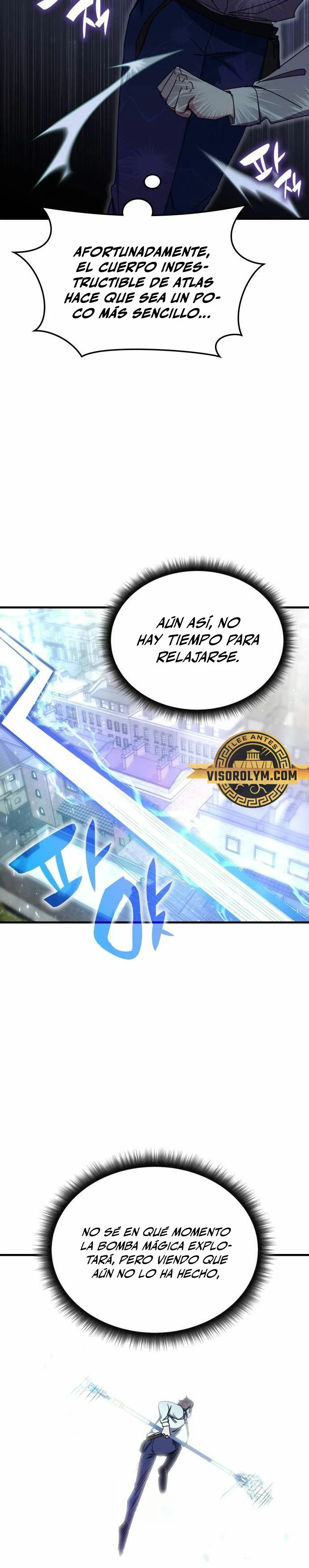 Academia de la Ascensión Capitulo 104 página 8