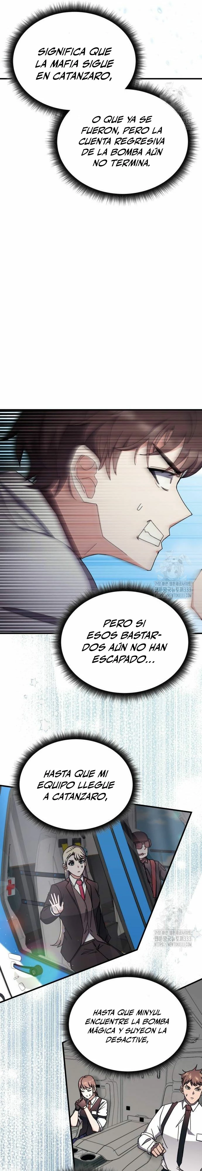 Academia de la Ascensión Capitulo 104 página 9
