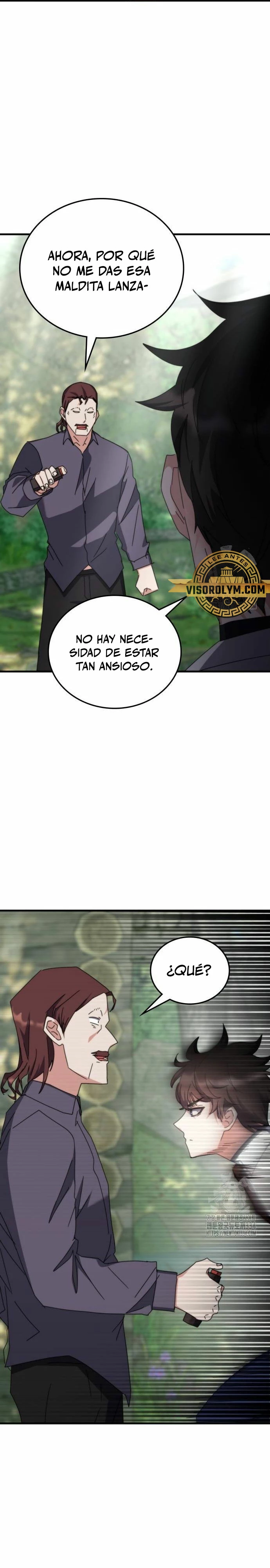 Academia de la Ascensión Capitulo 105 página 15