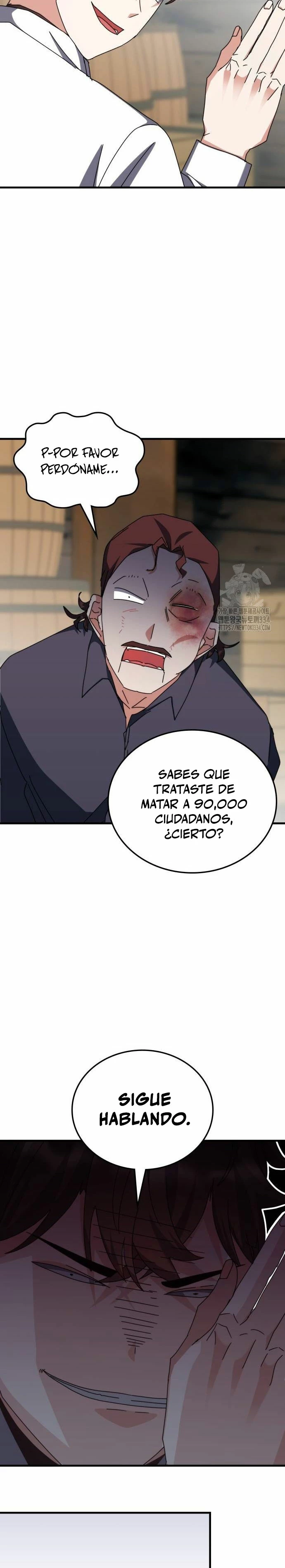 Academia de la Ascensión Capitulo 105 página 27