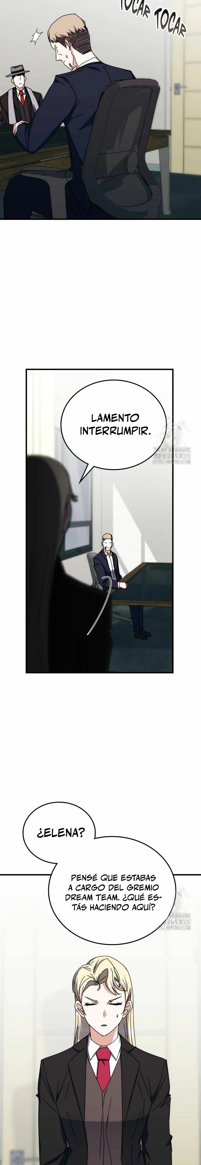 Academia de la Ascensión Capitulo 106 página 12