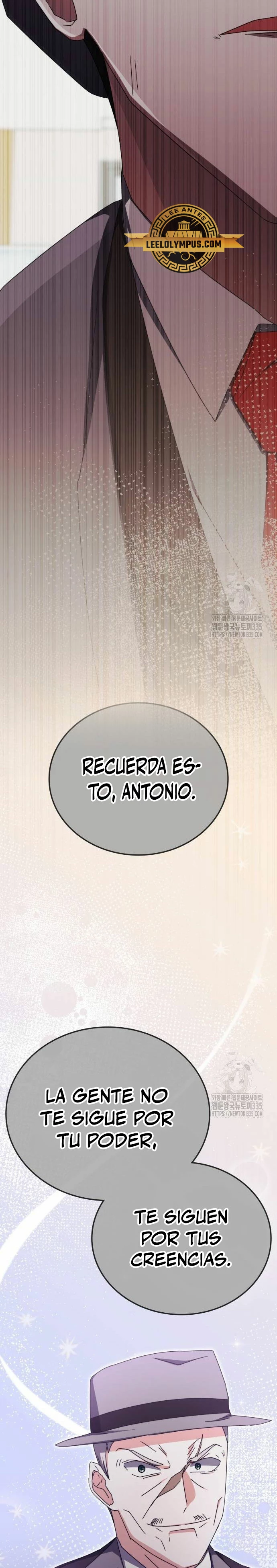 Academia de la Ascensión Capitulo 106 página 28