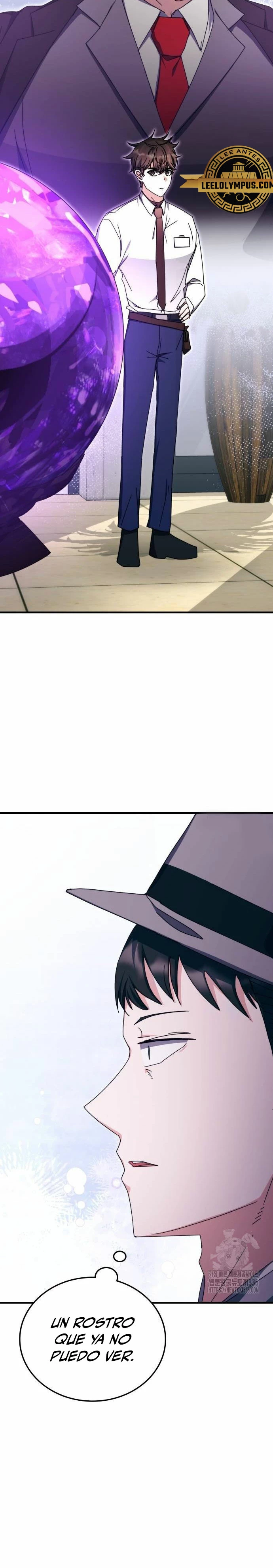 Academia de la Ascensión Capitulo 106 página 29