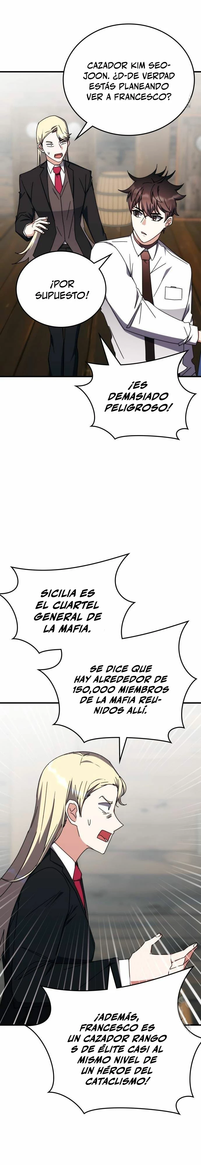 Academia de la Ascensión Capitulo 106 página 3