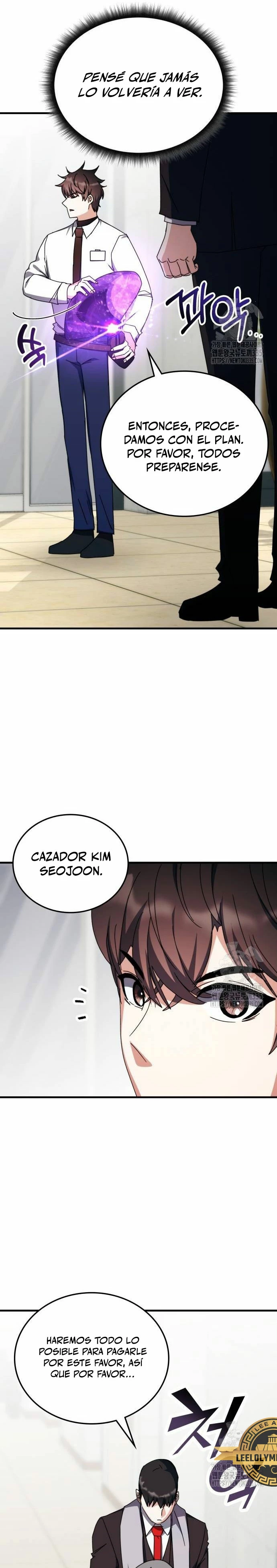 Academia de la Ascensión Capitulo 106 página 30