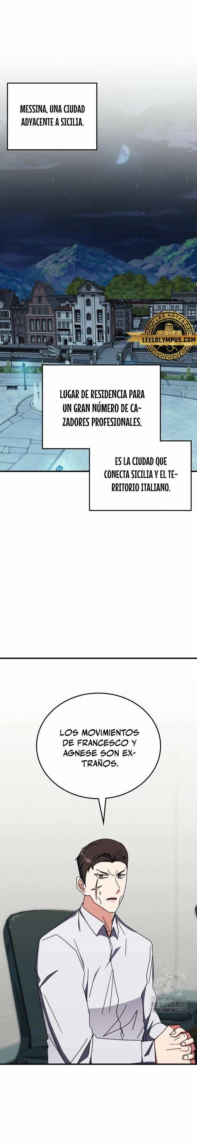 Academia de la Ascensión Capitulo 106 página 7