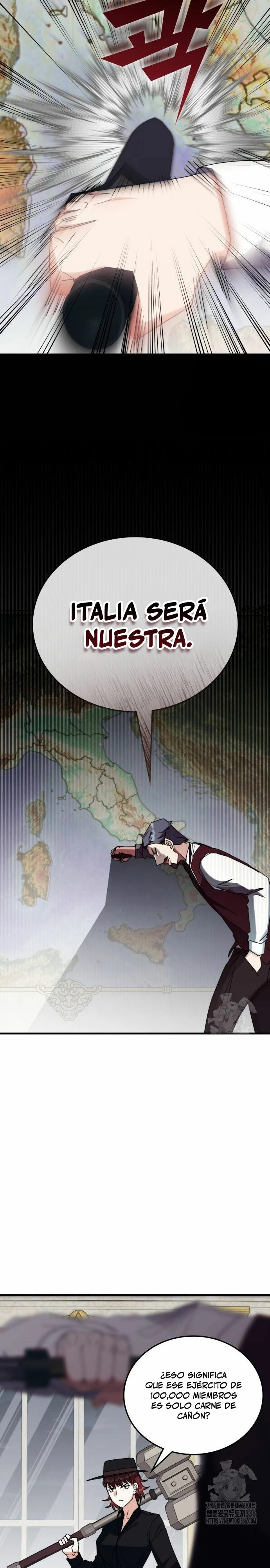 Academia de la Ascensión Capitulo 107 página 11