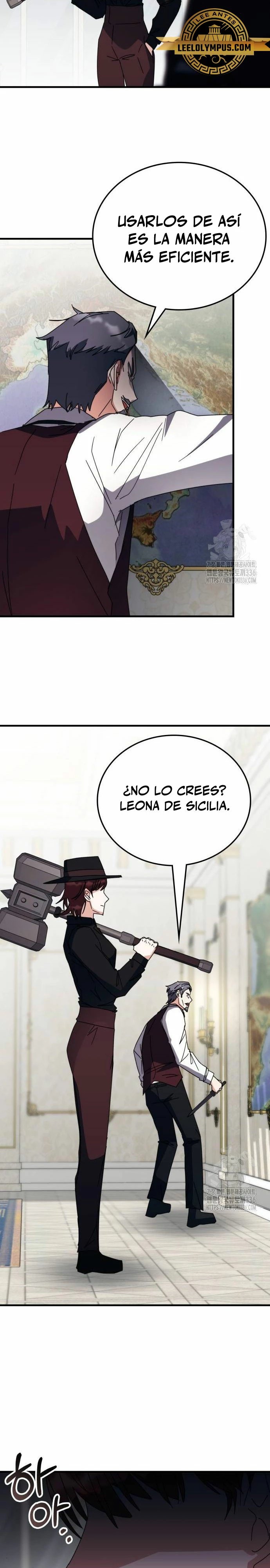 Academia de la Ascensión Capitulo 107 página 12