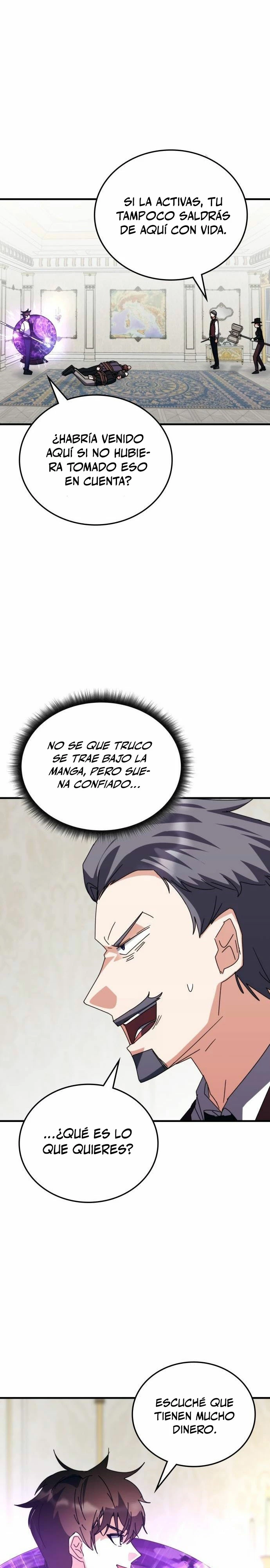 Academia de la Ascensión Capitulo 107 página 27