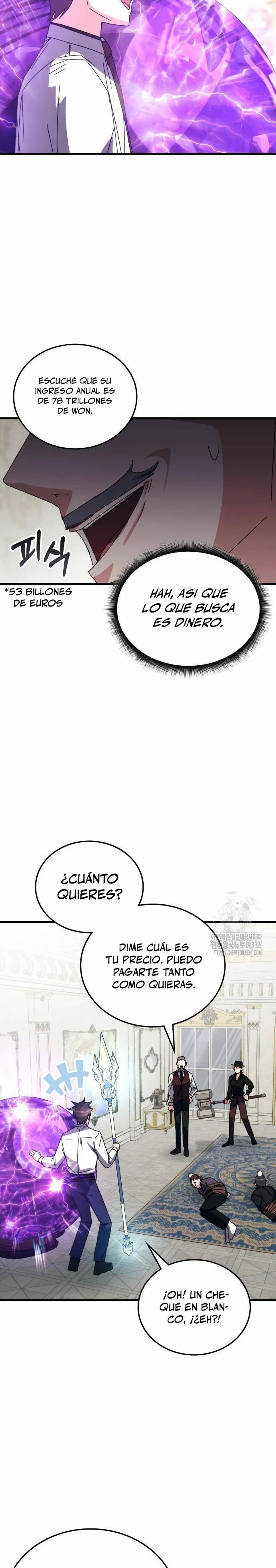 Academia de la Ascensión Capitulo 107 página 28