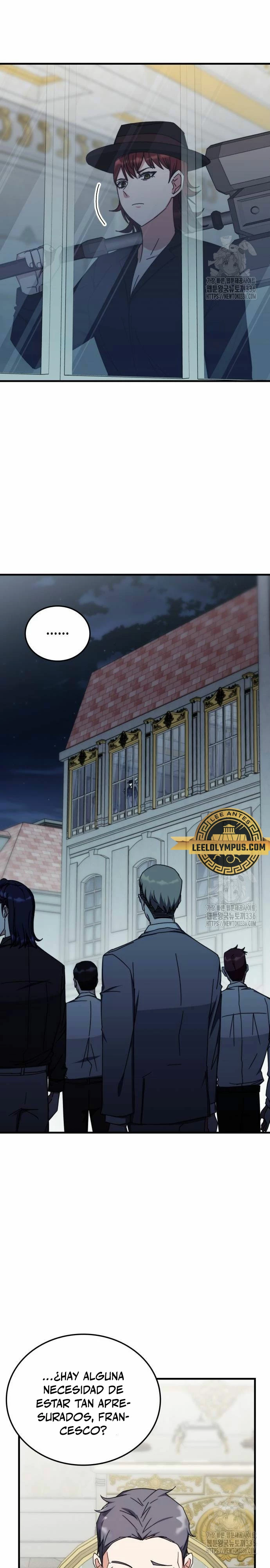 Academia de la Ascensión Capitulo 107 página 4