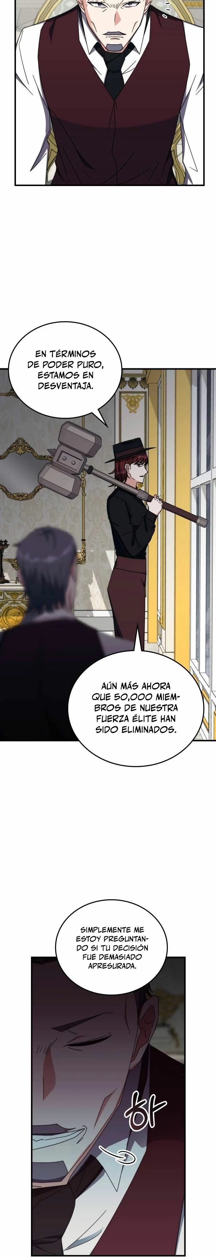 Academia de la Ascensión Capitulo 107 página 5