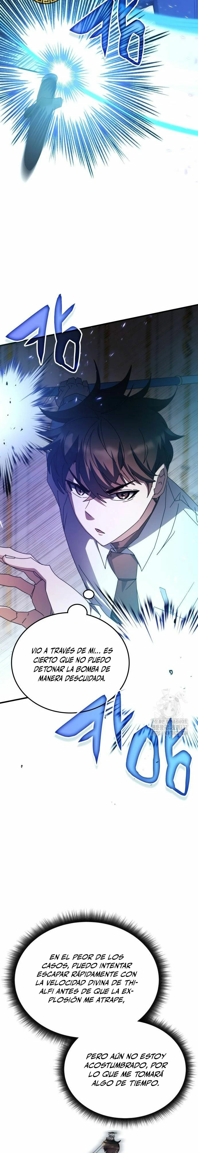 Academia de la Ascensión Capitulo 108 página 11