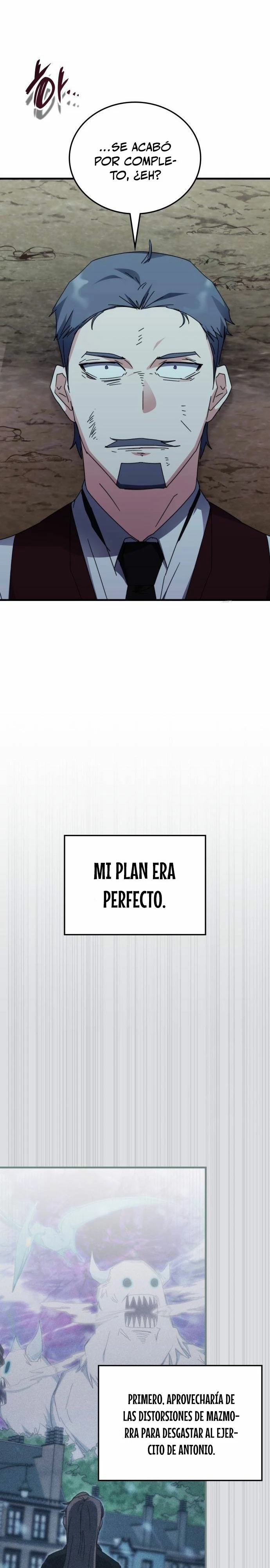 Academia de la Ascensión Capitulo 108 página 33