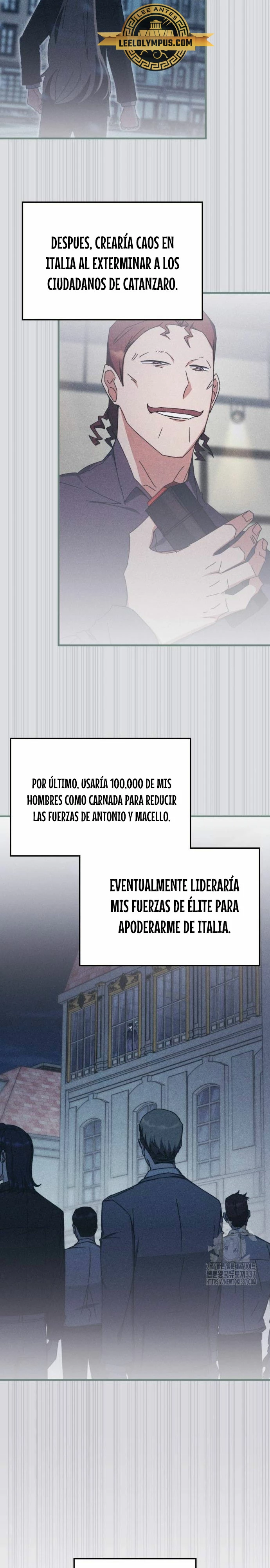 Academia de la Ascensión Capitulo 108 página 34