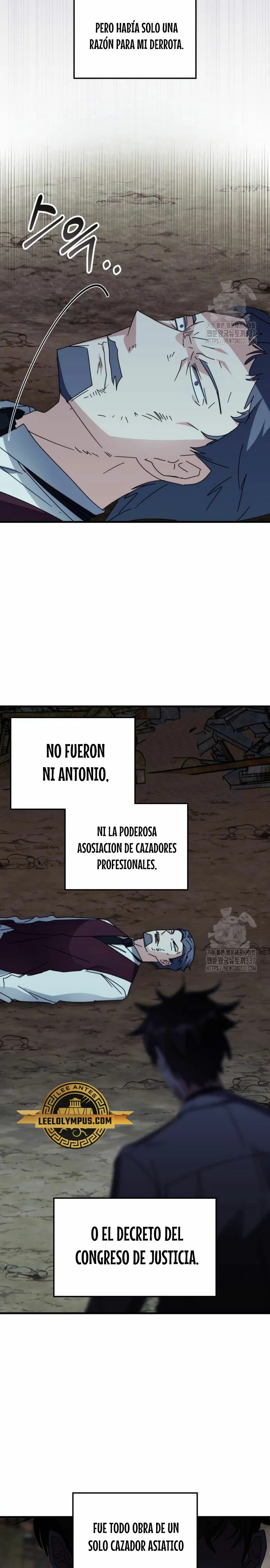 Academia de la Ascensión Capitulo 108 página 35