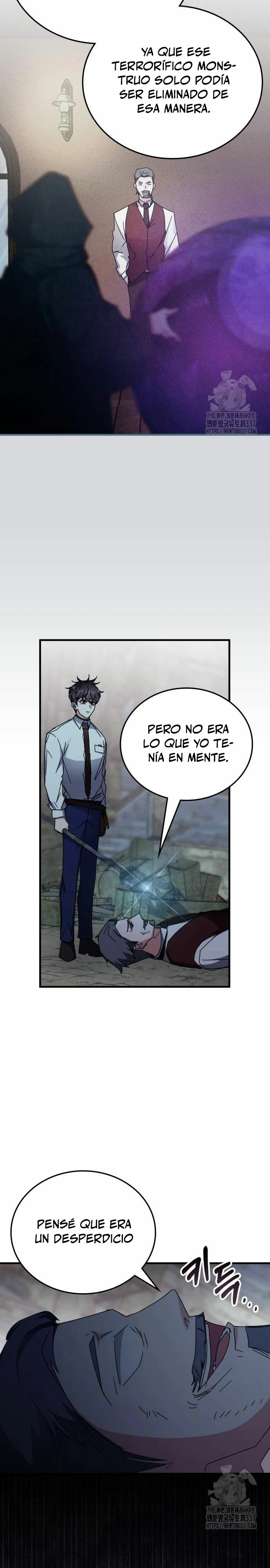 Academia de la Ascensión Capitulo 109 página 13