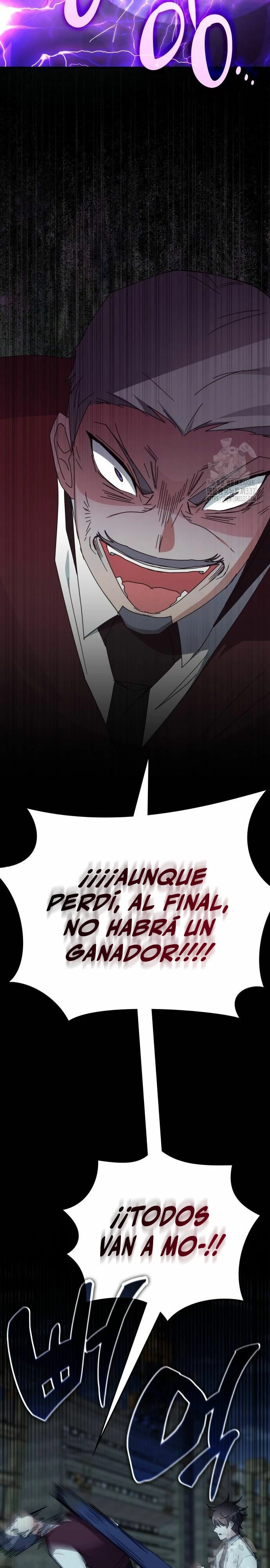 Academia de la Ascensión Capitulo 109 página 20