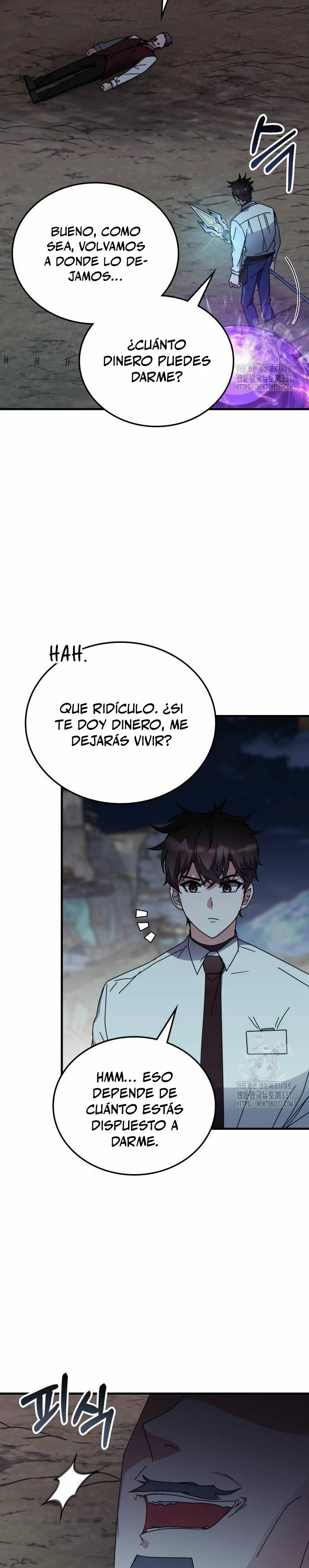 Academia de la Ascensión Capitulo 109 página 3