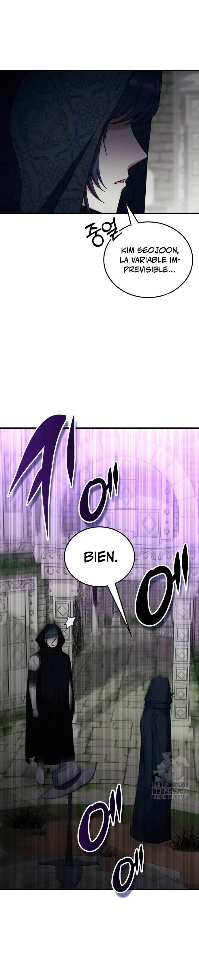Academia de la Ascensión Capitulo 109 página 33