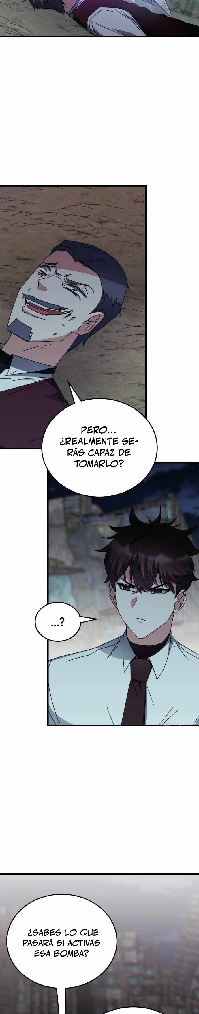 Academia de la Ascensión Capitulo 109 página 5