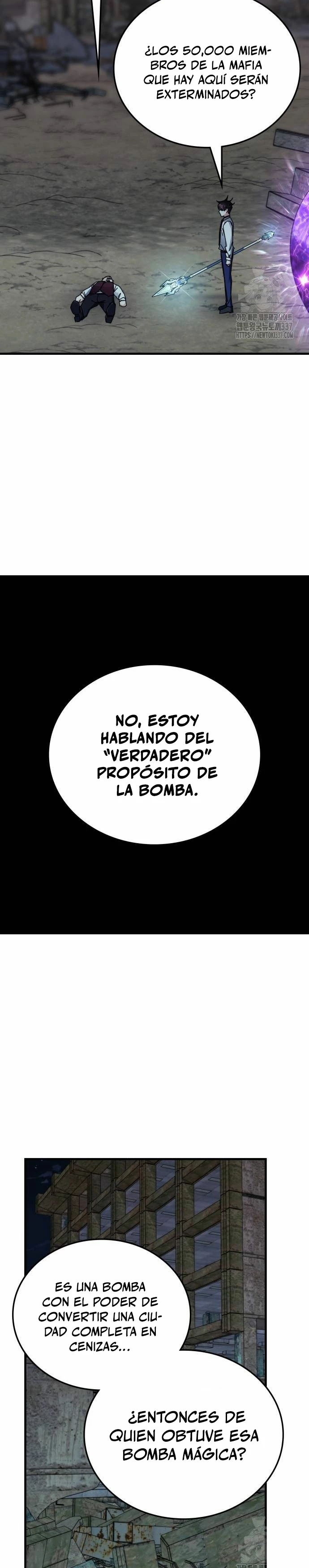 Academia de la Ascensión Capitulo 109 página 6