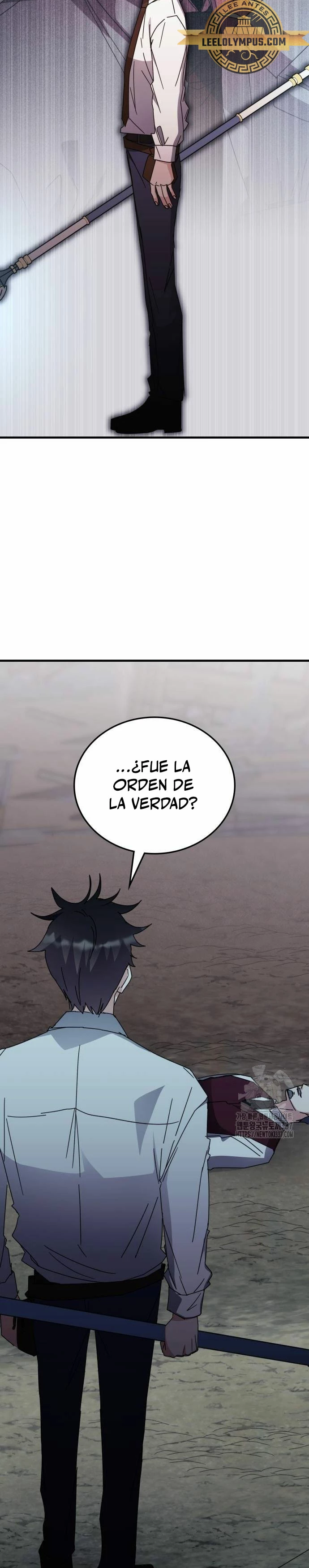 Academia de la Ascensión Capitulo 109 página 8