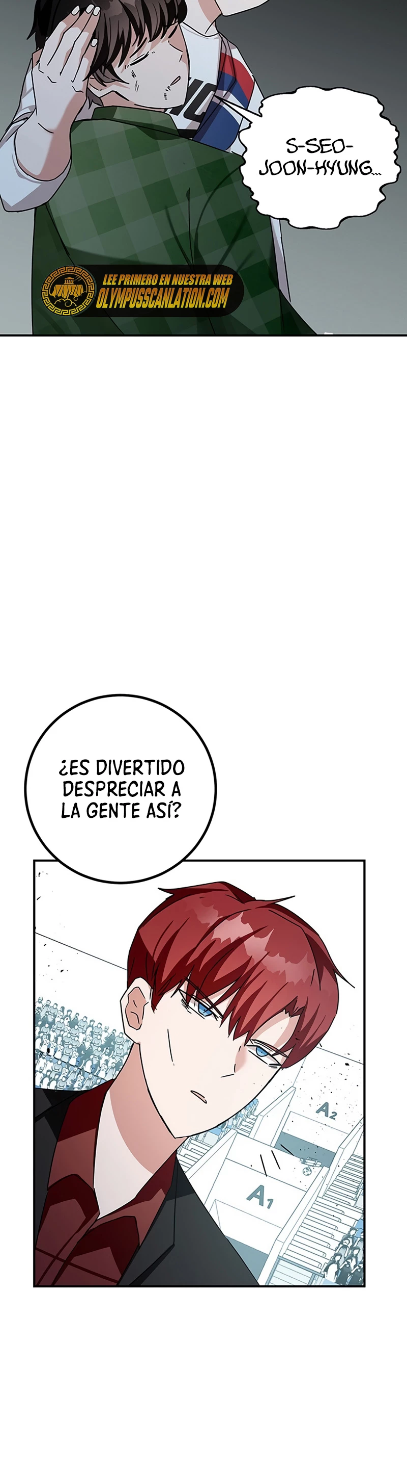 Academia de la Ascensión Capitulo 11 página 11