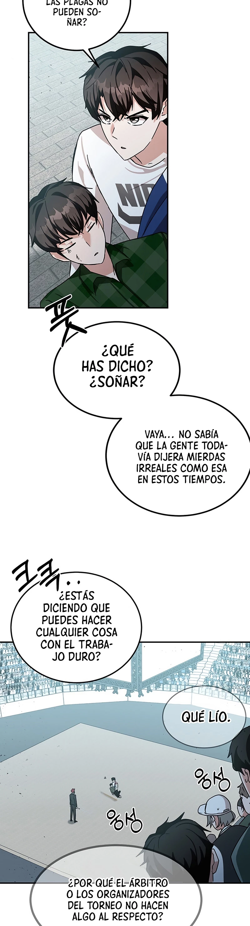 Academia de la Ascensión Capitulo 11 página 14