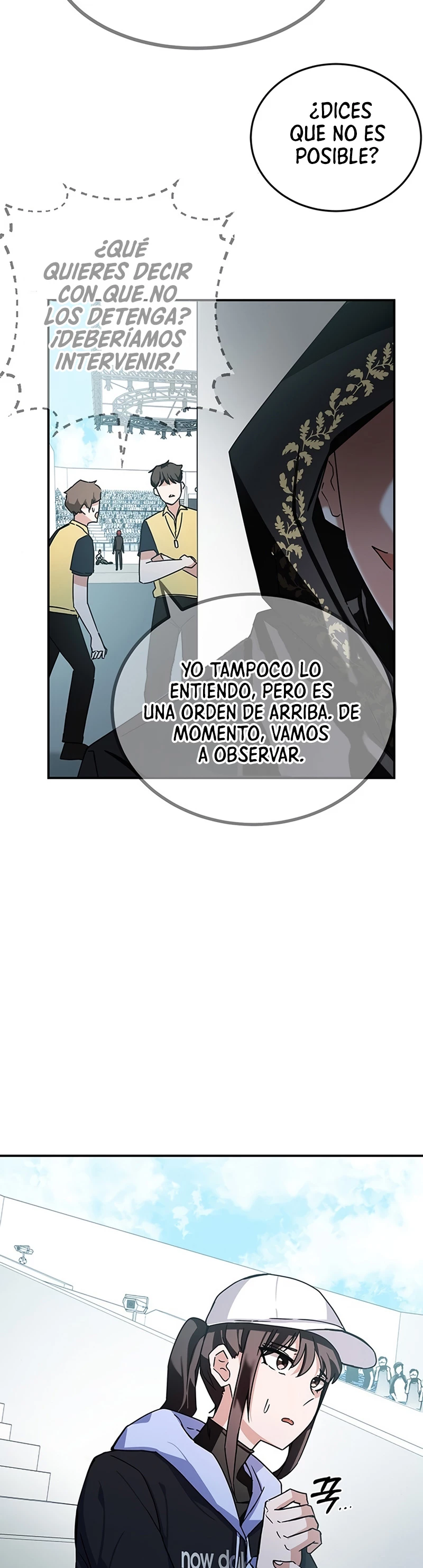 Academia de la Ascensión Capitulo 11 página 15