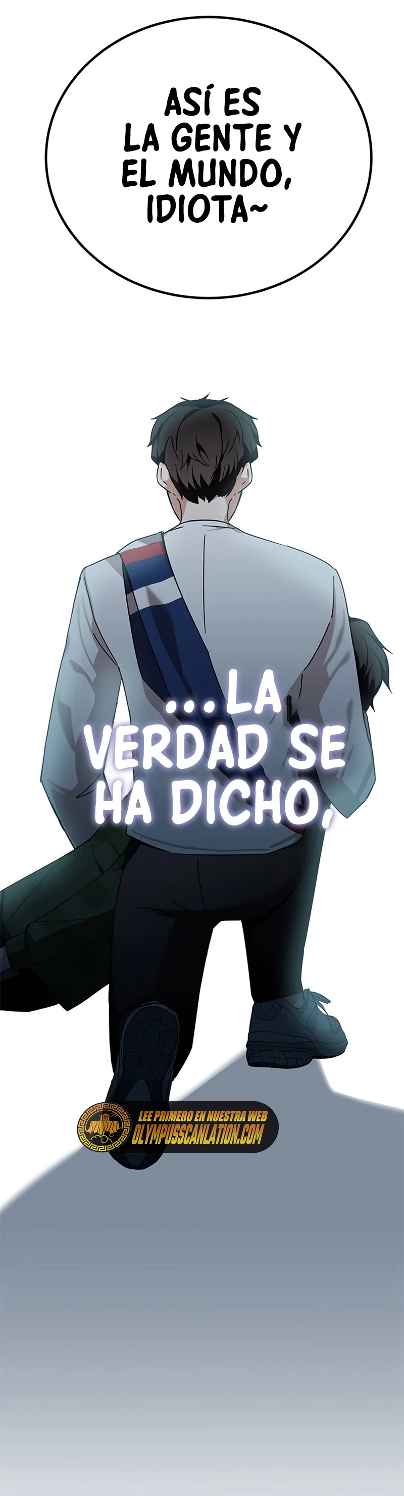 Academia de la Ascensión Capitulo 11 página 18