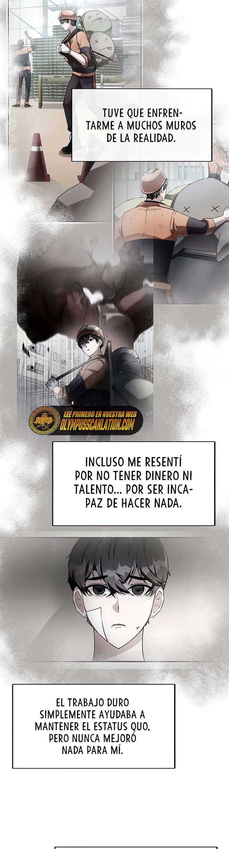 Academia de la Ascensión Capitulo 11 página 20