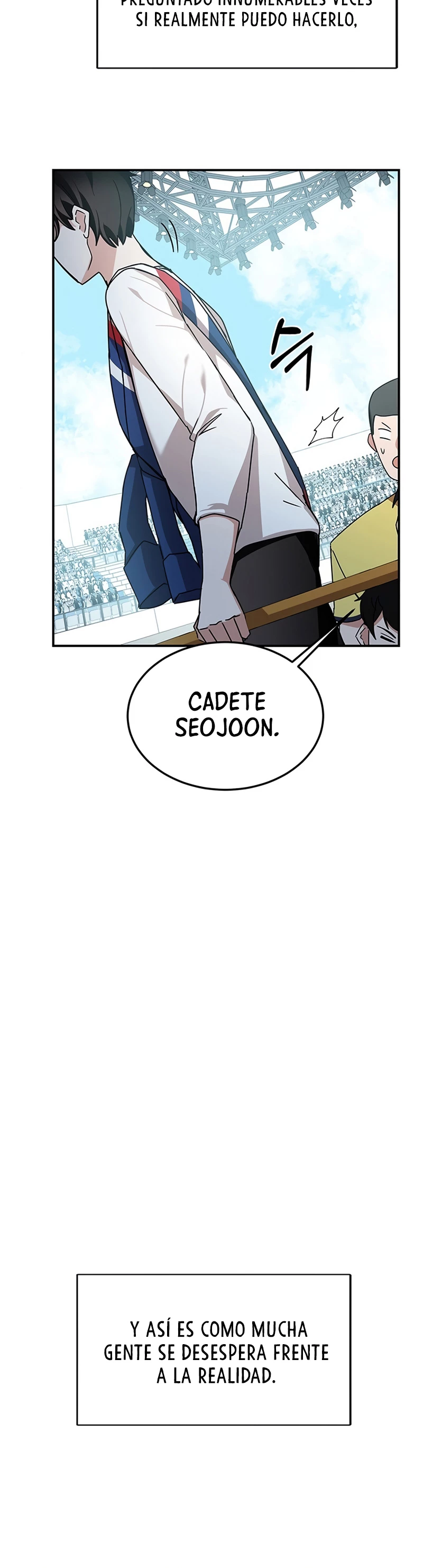 Academia de la Ascensión Capitulo 11 página 22