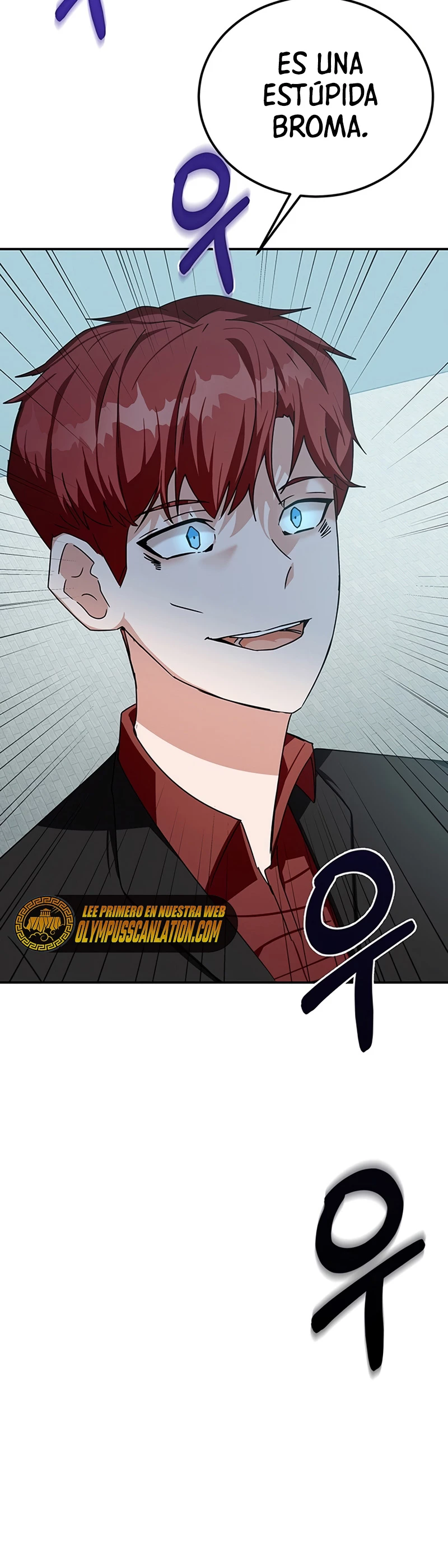 Academia de la Ascensión Capitulo 11 página 28