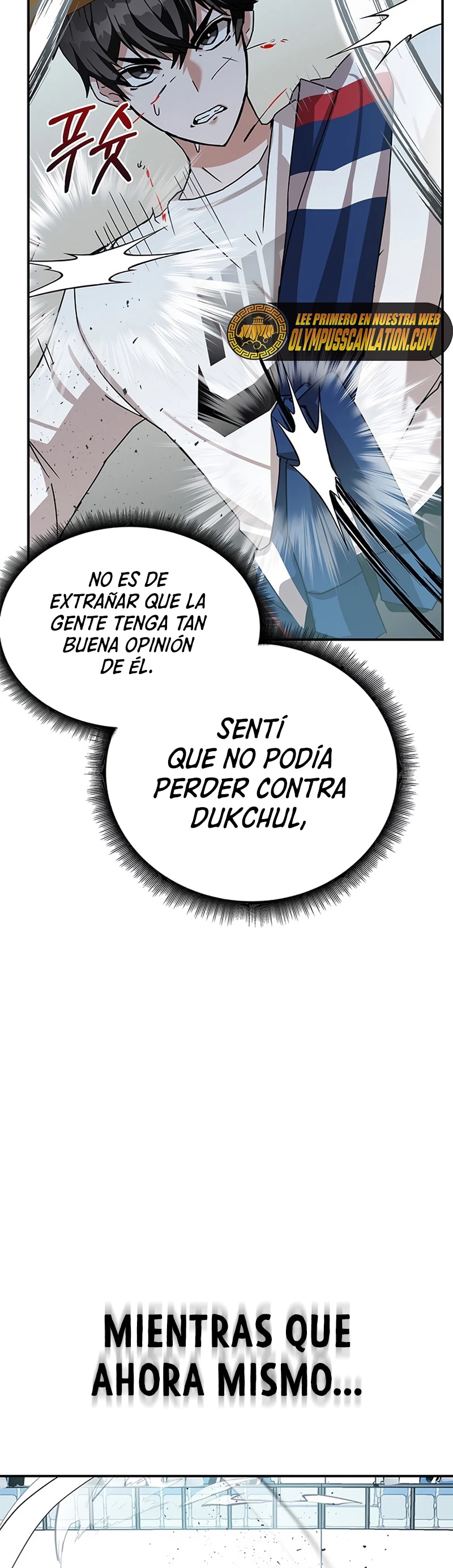 Academia de la Ascensión Capitulo 11 página 36