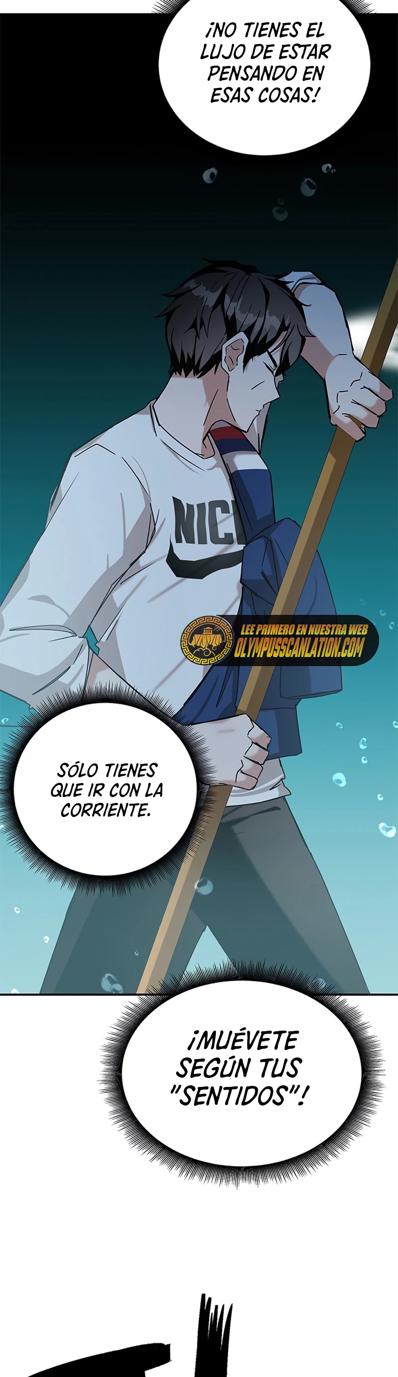 Academia de la Ascensión Capitulo 11 página 38