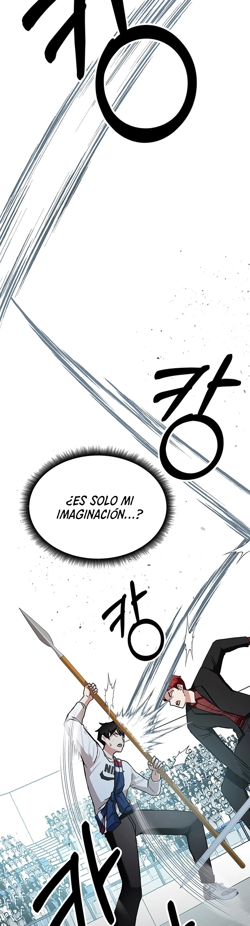 Academia de la Ascensión Capitulo 11 página 48