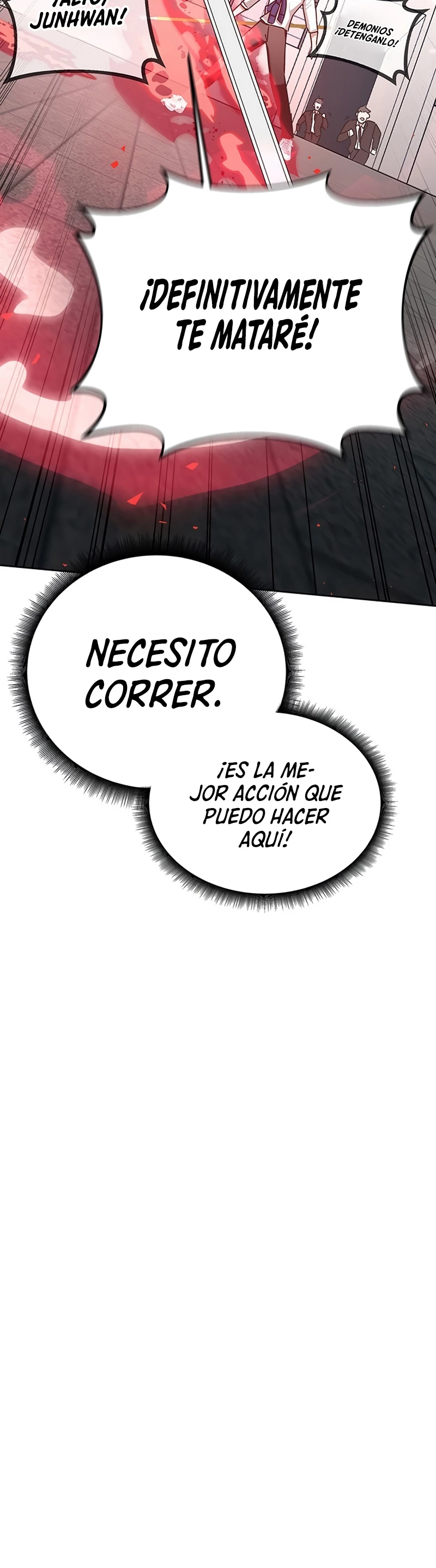 Academia de la Ascensión Capitulo 11 página 59