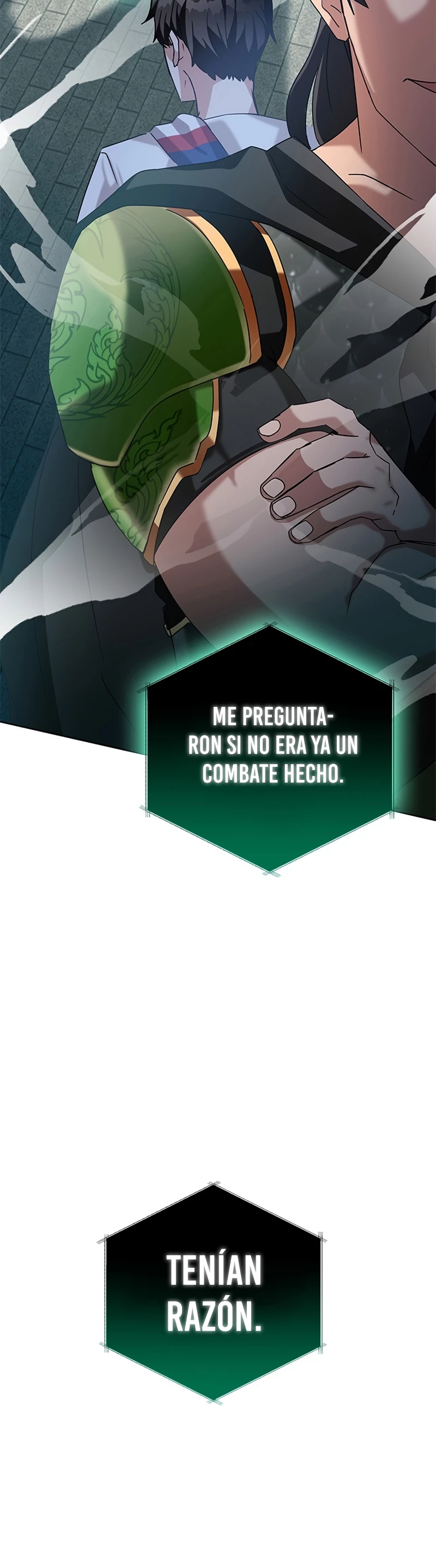 Academia de la Ascensión Capitulo 11 página 62