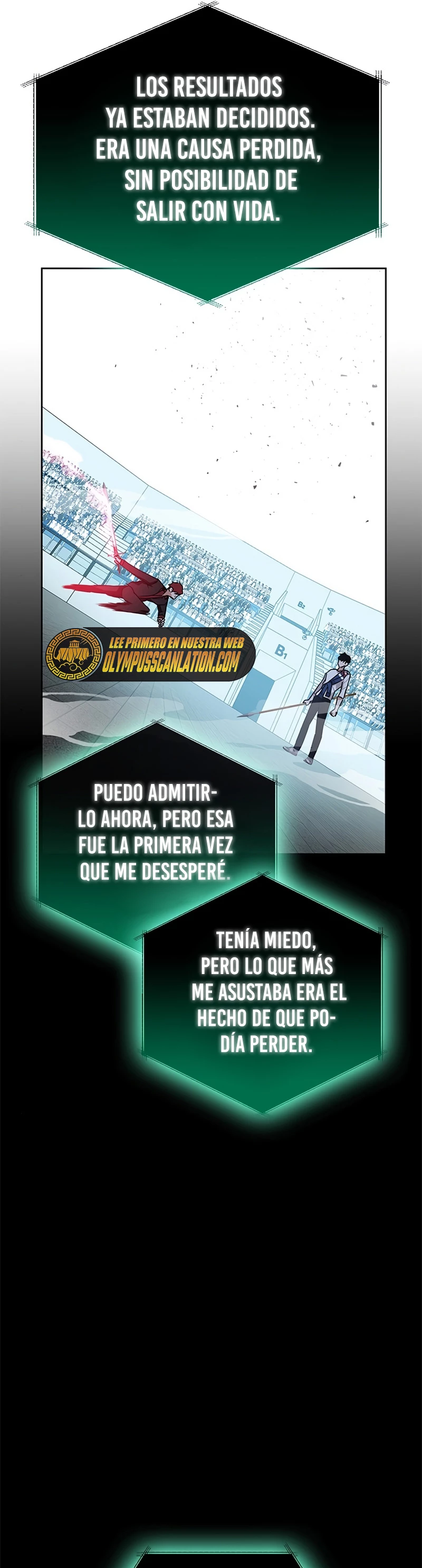 Academia de la Ascensión Capitulo 11 página 63